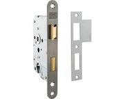 Nemef Cilinderslot 1269/4 dag-nacht PC55 rvs