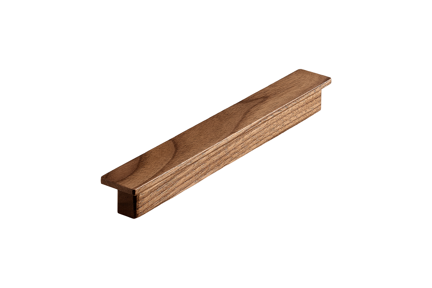 Staalimex Houten Handgreep 190mm - Staalimex Houten Handgreep 350mm