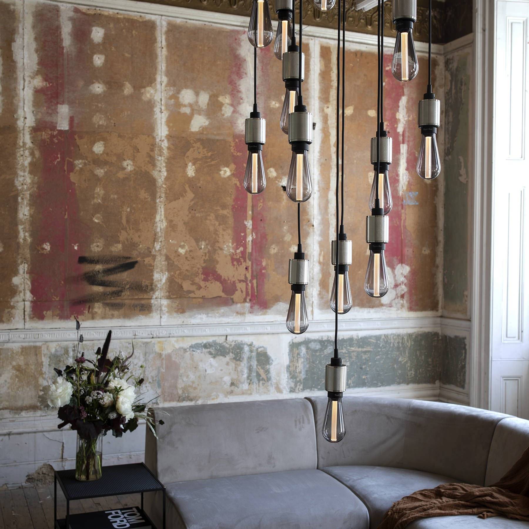 Buster + Punch | Ledlamp E27 | Goud