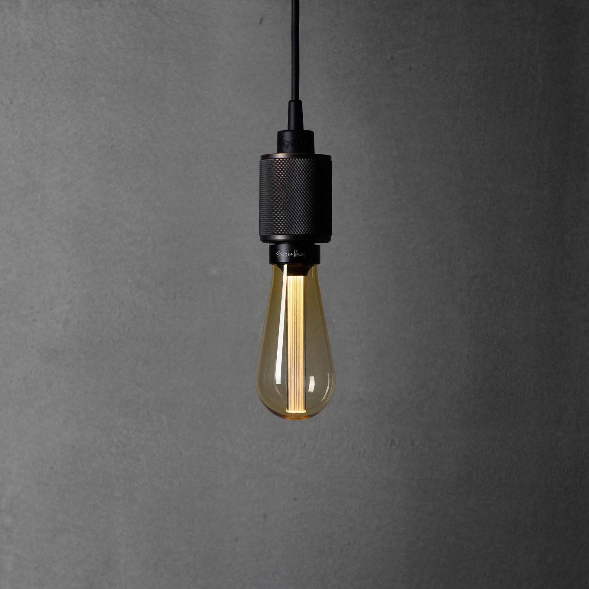 Buster + Punch | Ledlamp E27 | Goud