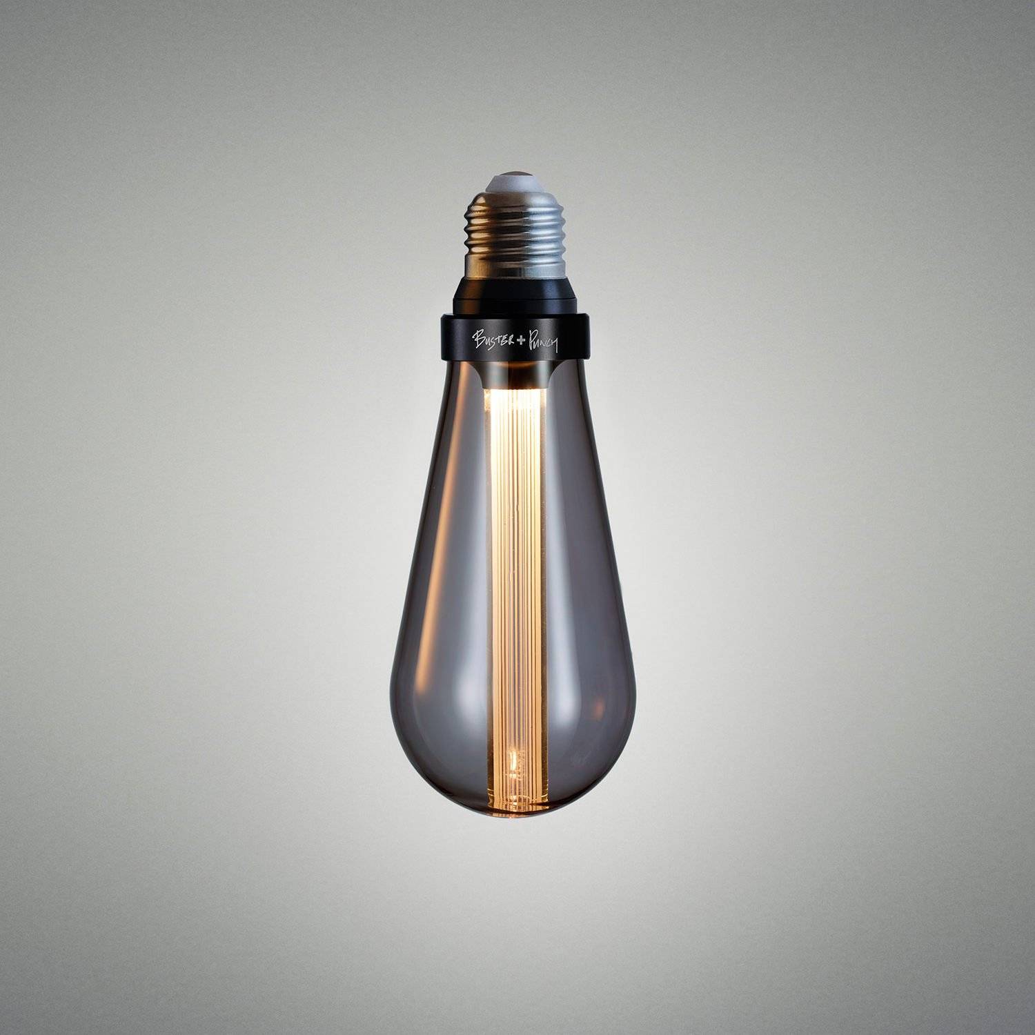 Buster + Punch | Ledlamp E27 | Smoked