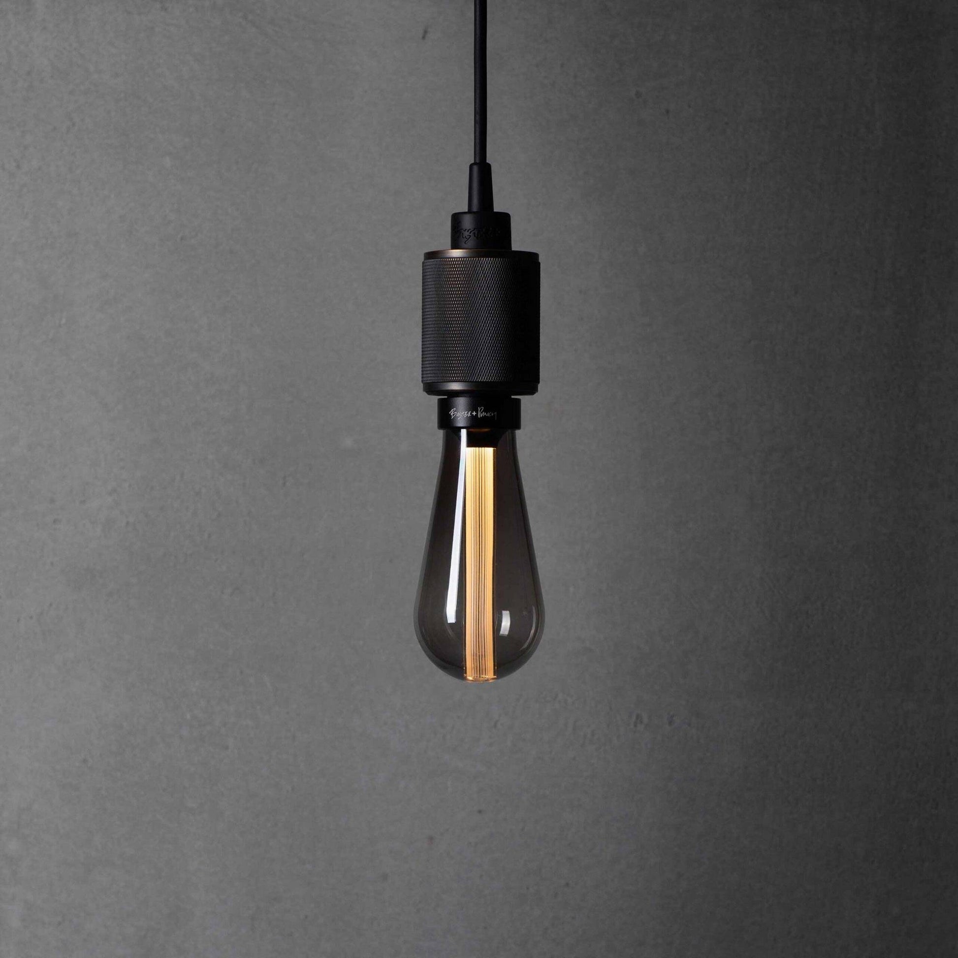 Buster + Punch | Ledlamp E27 | Smoked