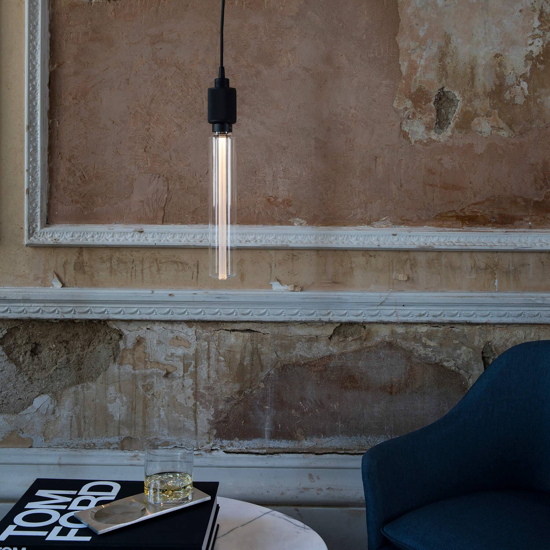 Buster + Punch | Ledlamp Tube | Crystal