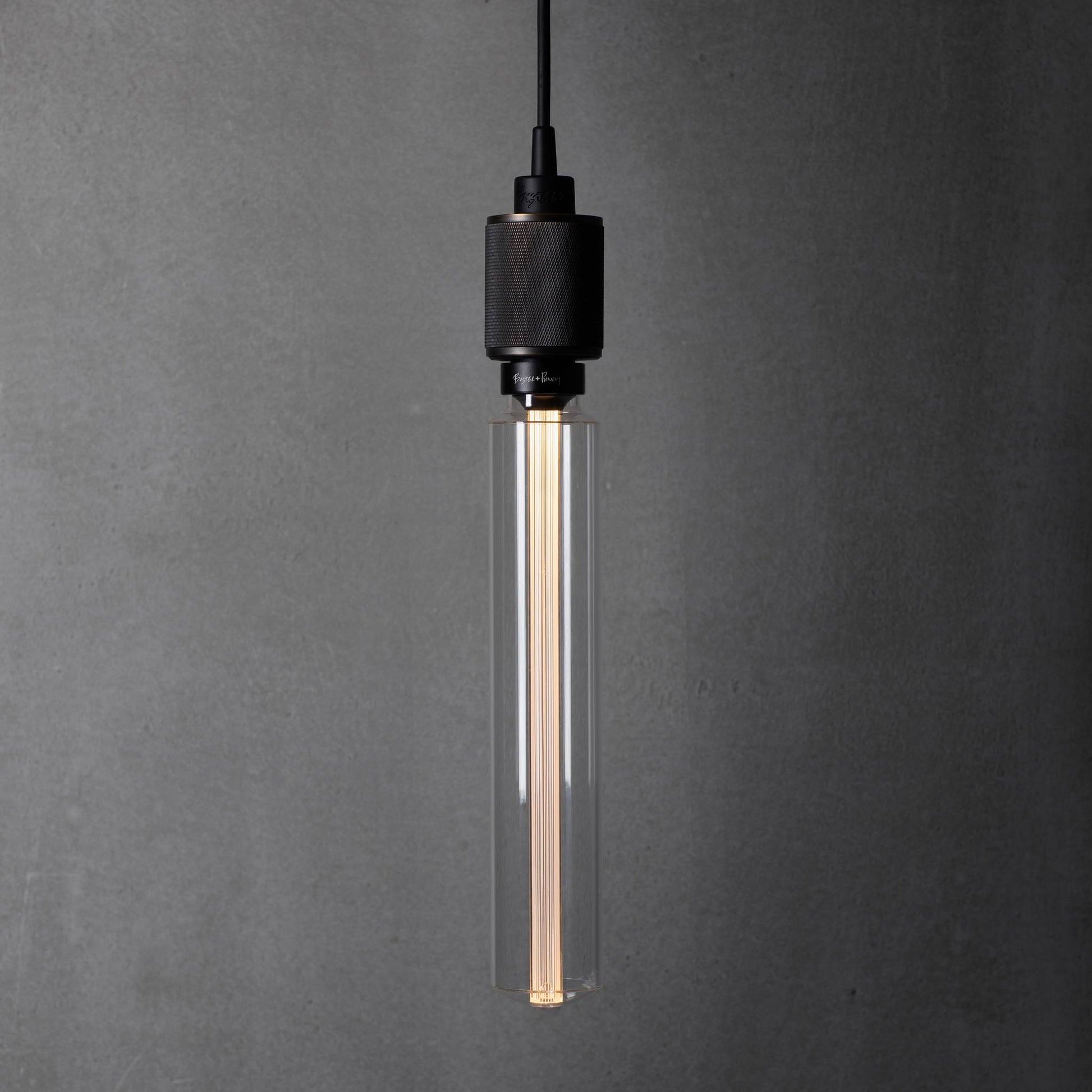 Buster + Punch | Ledlamp Tube | Crystal