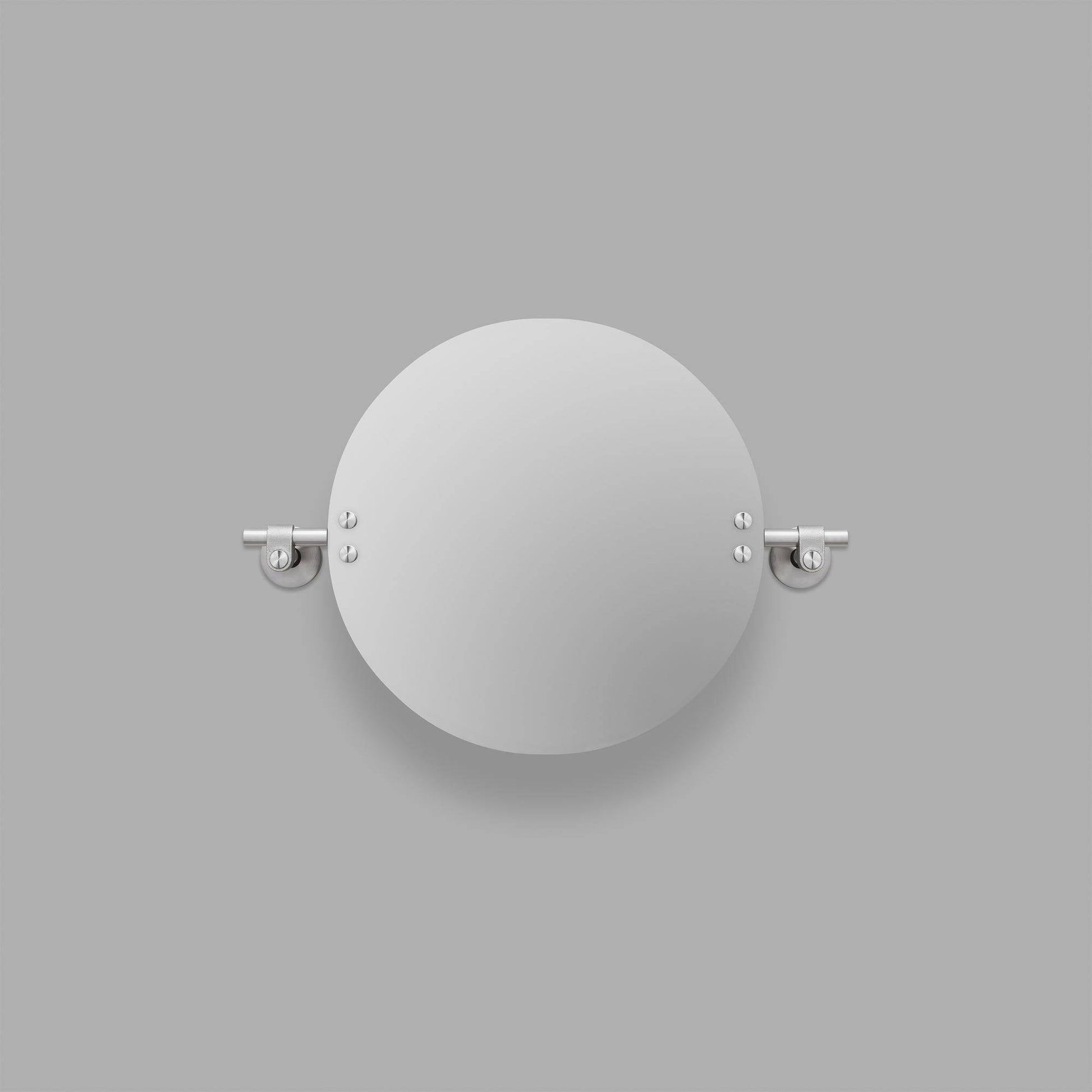 buster + punch cast | spiegel (kantelbaar) | steel