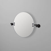 buster + punch cast | spiegel (kantelbaar) | welders black