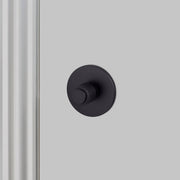 buster + punch cast | thumbturn-/wc-slot | welders black