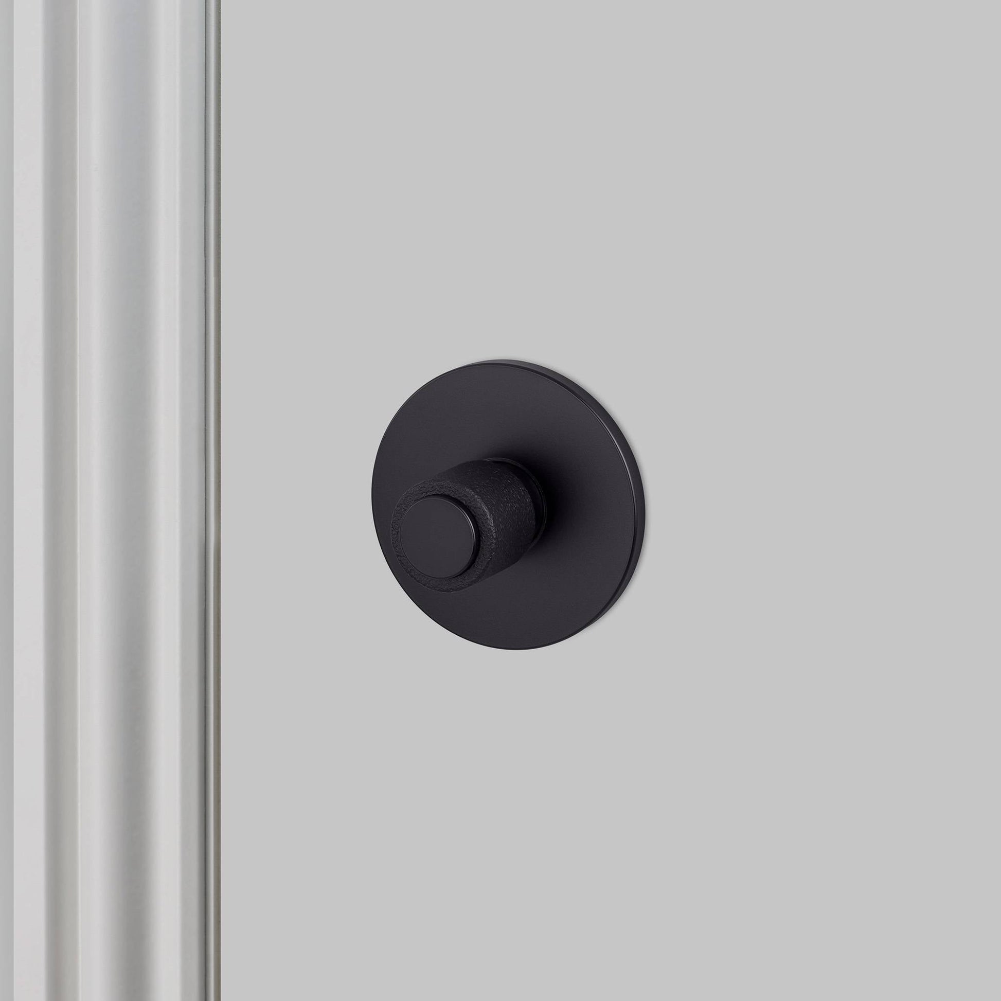 buster + punch cast | thumbturn-/wc-slot | welders black