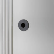 buster + punch | cilinderrozet rond (swiss) | smoked bronze