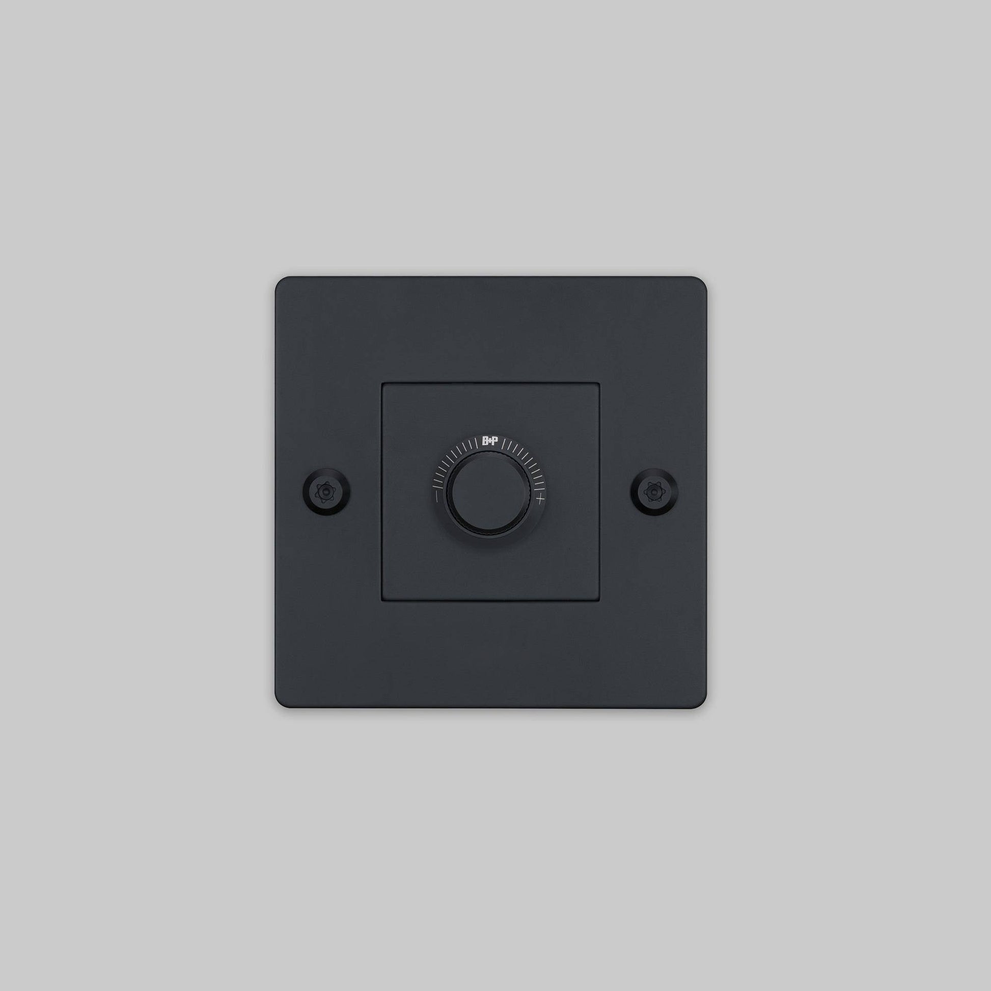 Buster + Punch | Dimmer Linear | Zwart