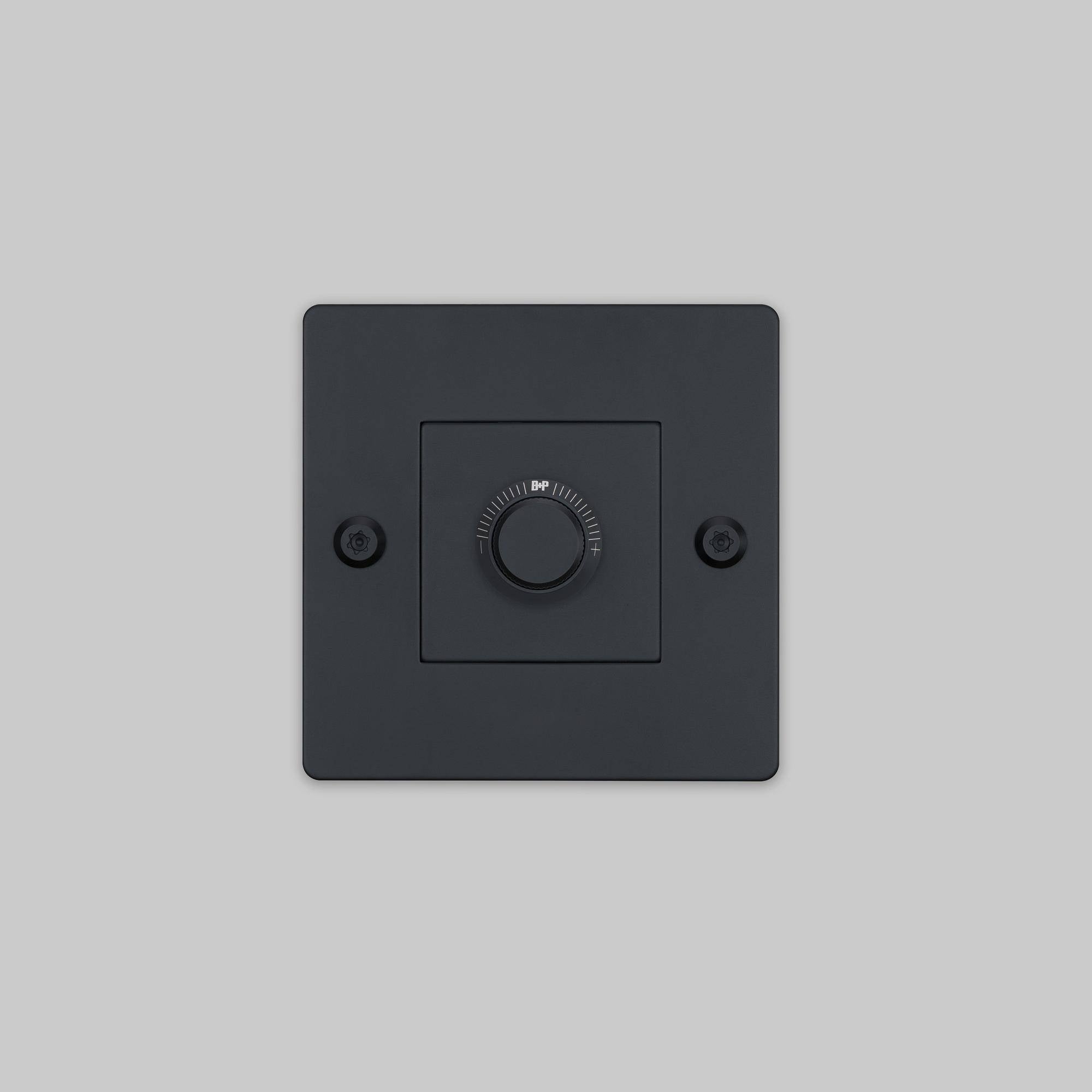 Buster + Punch | Dimmer Linear | Zwart