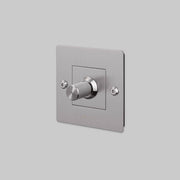 Buster + Punch | Dimmer Linear met logo | Zilver
