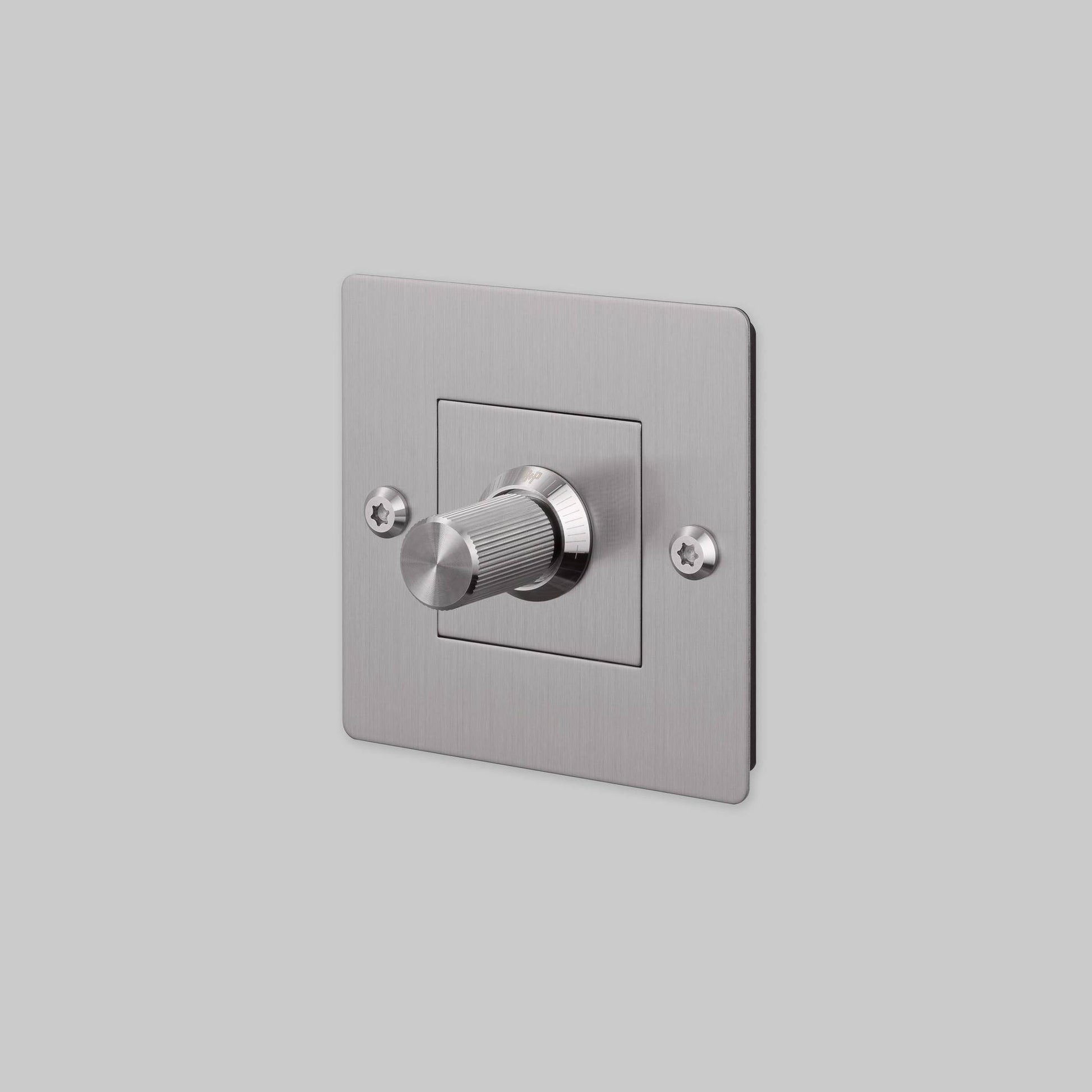 Buster + Punch | Dimmer Linear | Zilver