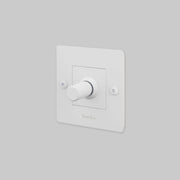 Buster + Punch | Dimmer Linear met logo | Wit
