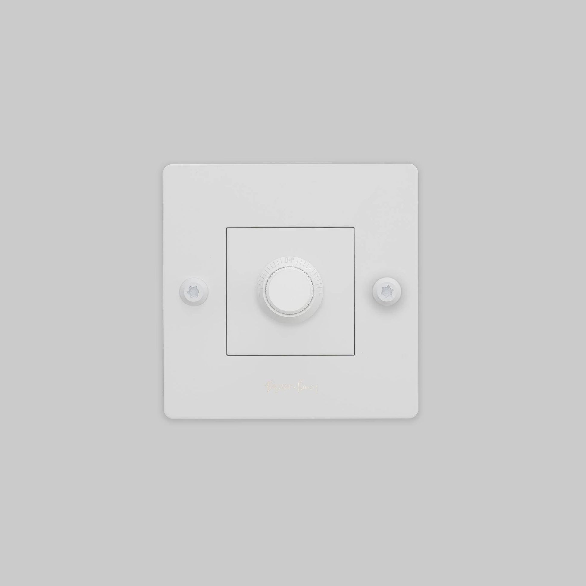 Buster + Punch | Dimmer Linear met logo | Wit