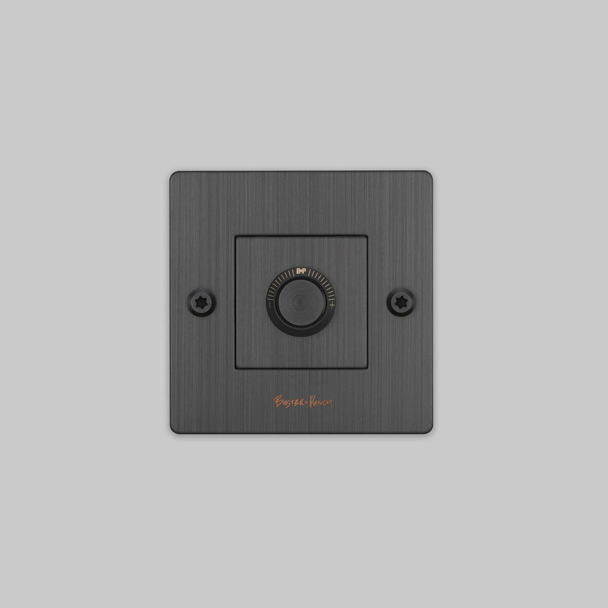 Buster + Punch | Dimmer Linear met logo | Brons