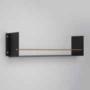 buster + punch | keukenplank girder zwart | goud