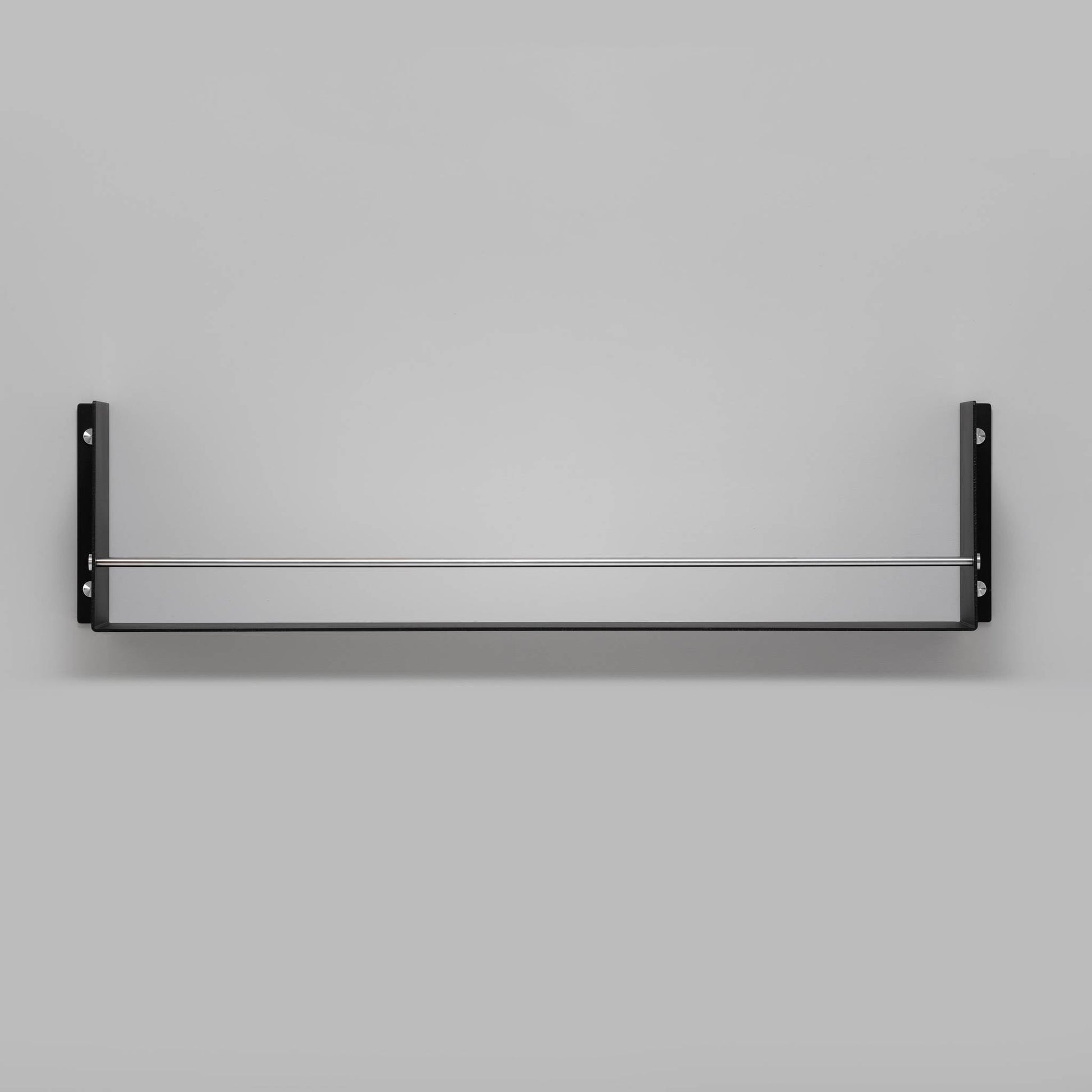 buster + punch | keukenplank girder zwart | steel