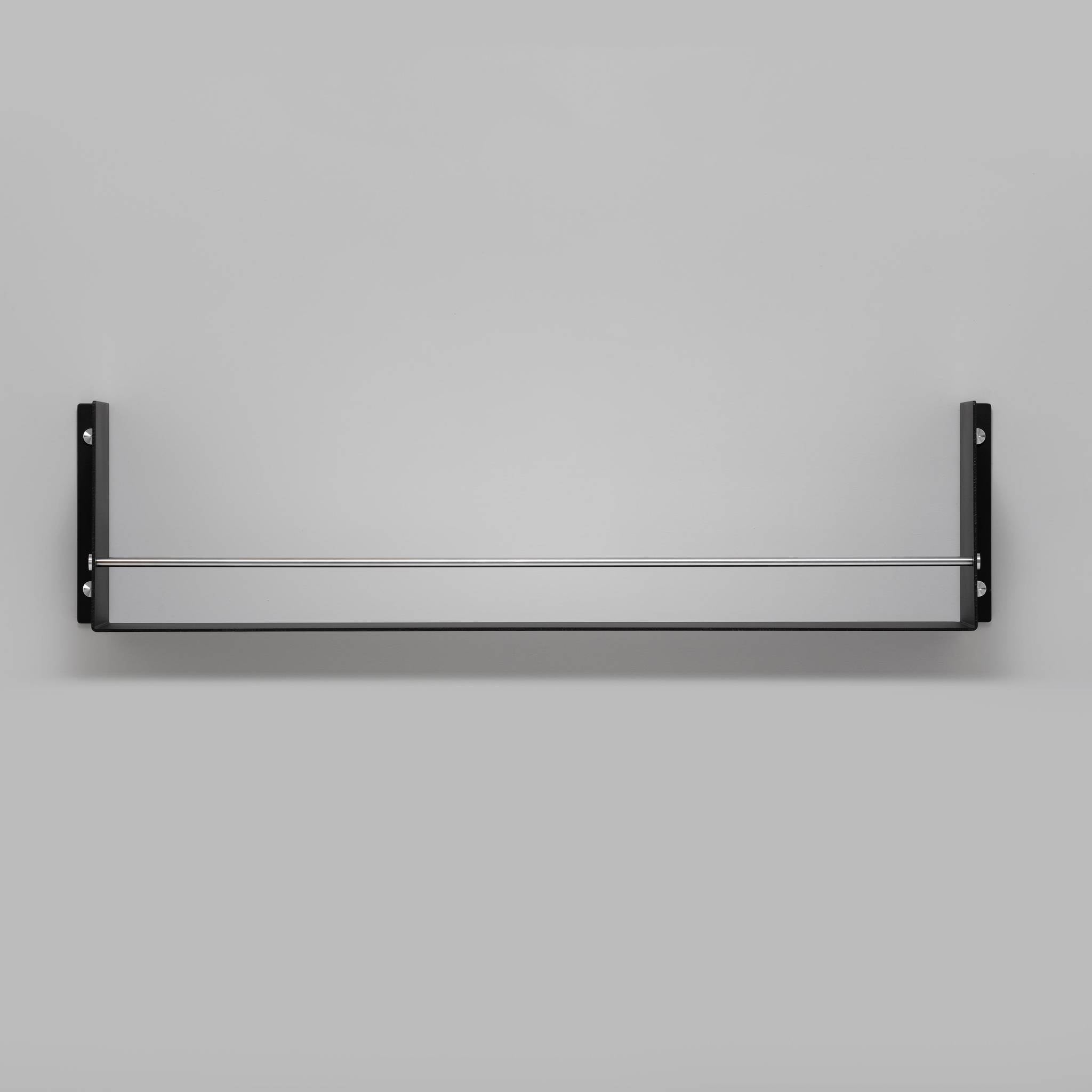 buster + punch | keukenplank girder zwart | steel