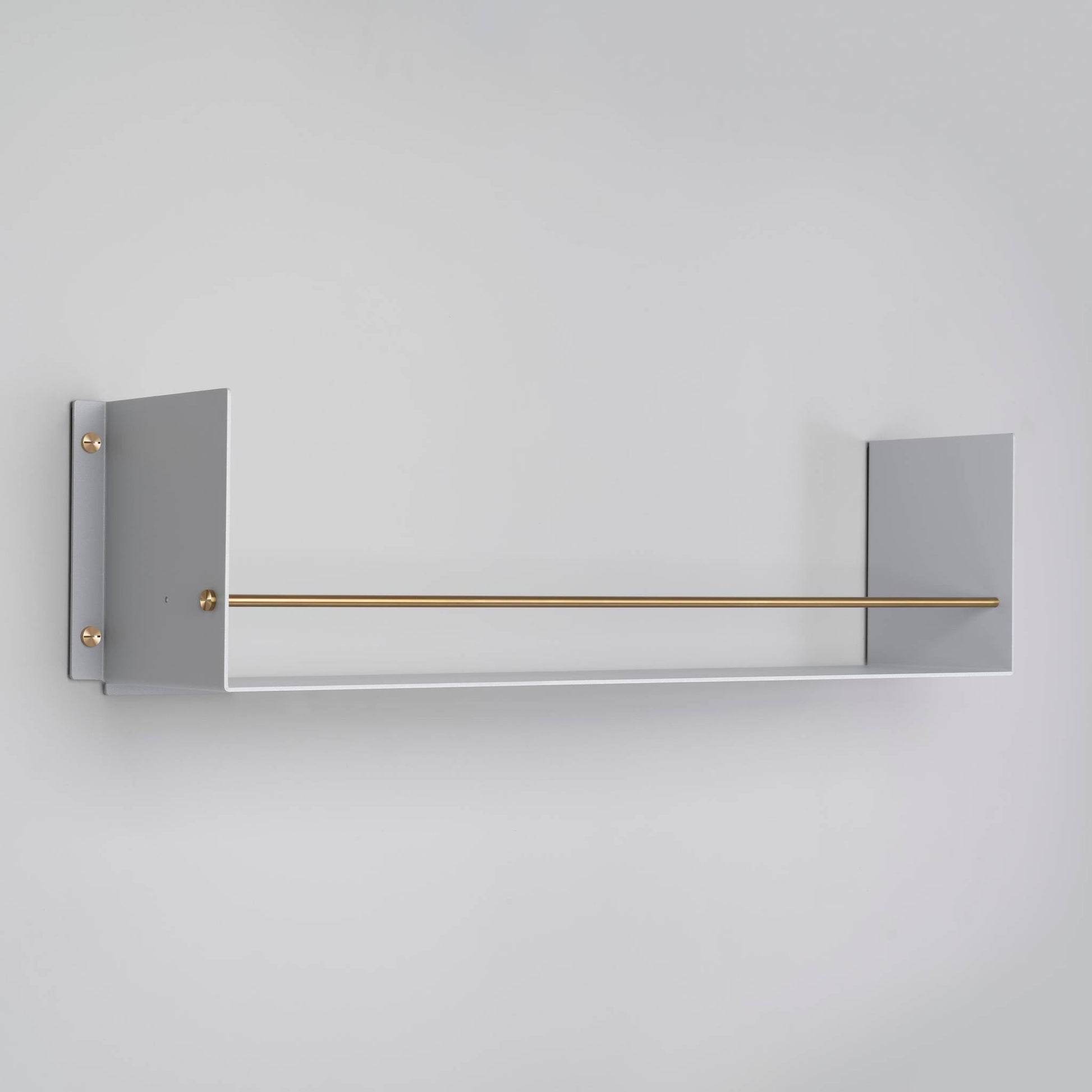 buster + punch | keukenplank girder grijs | goud