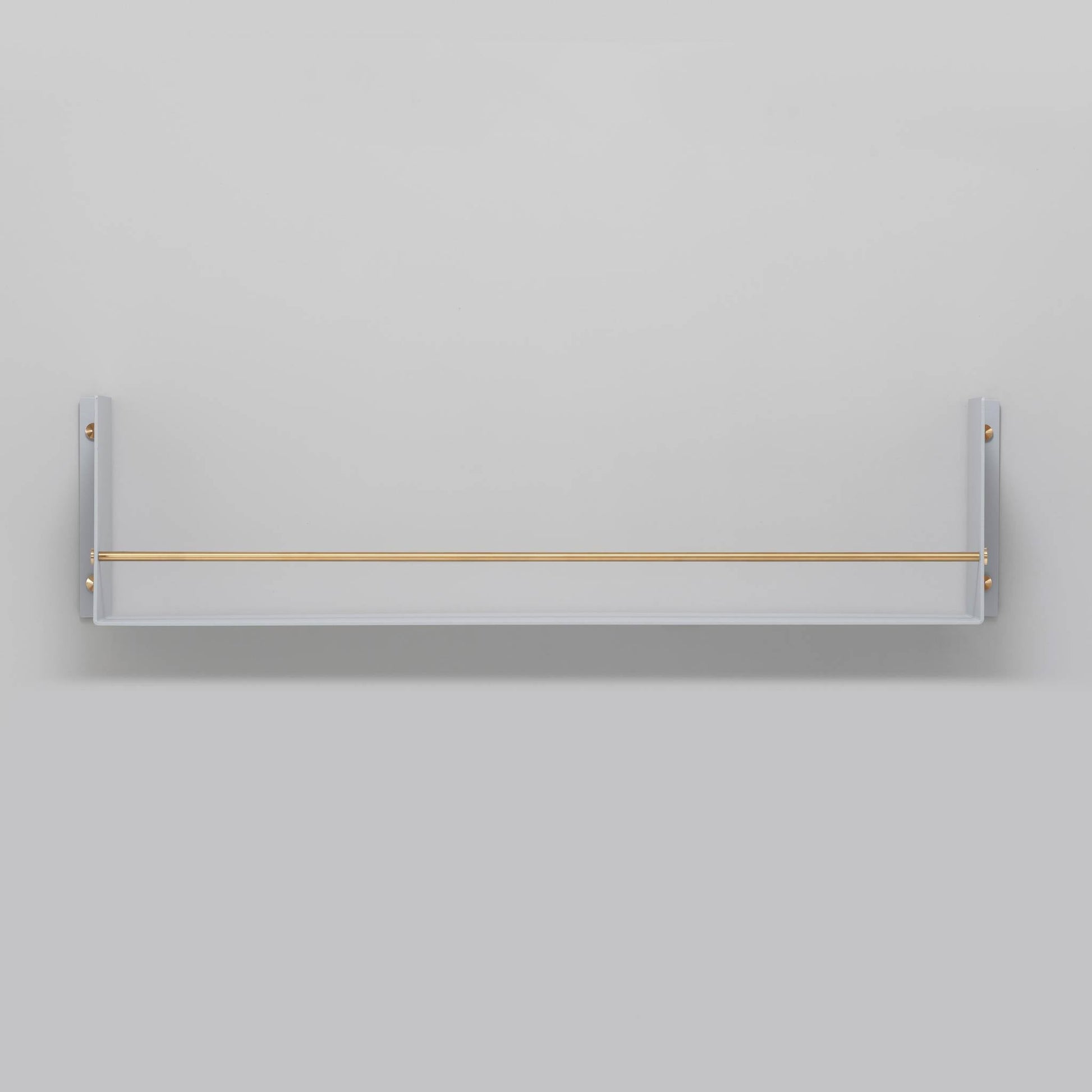 buster + punch | keukenplank girder grijs | goud