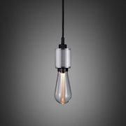 buster + punch heavy metal | hanglamp linear | steel