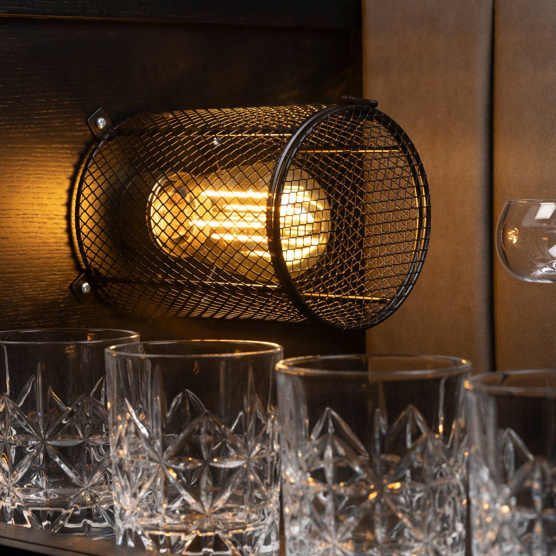 buster + punch | whiskey bar the rockstar | black ash