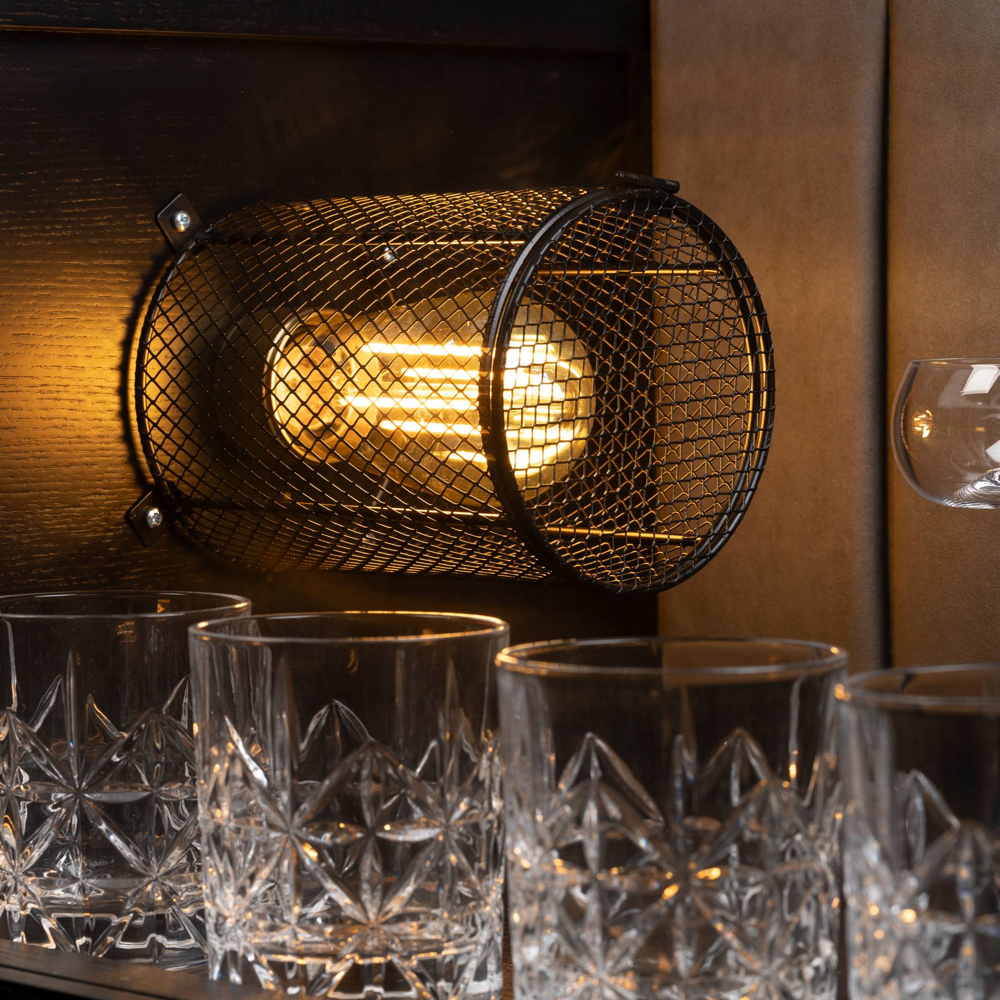 buster + punch | whiskey bar the rockstar | black ash