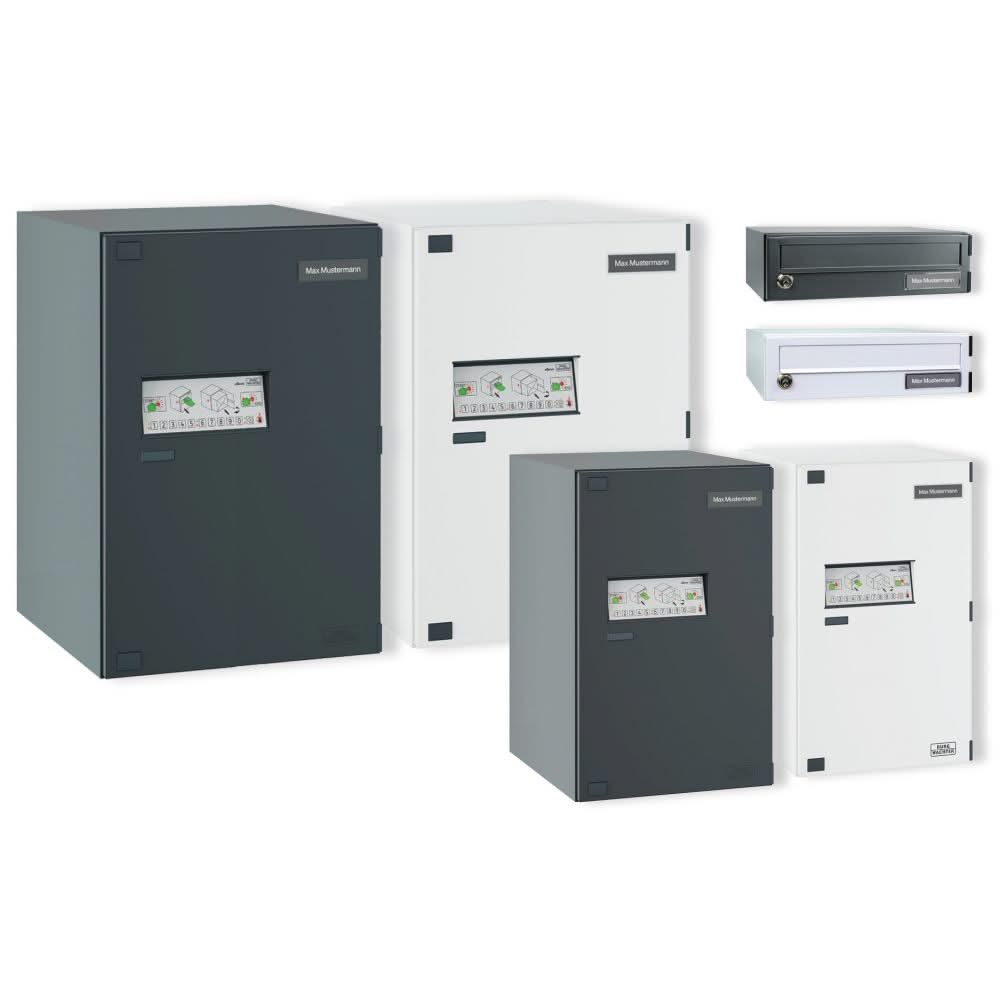 brievenbus voor burg waechter eboxx easy a625ant antraciet