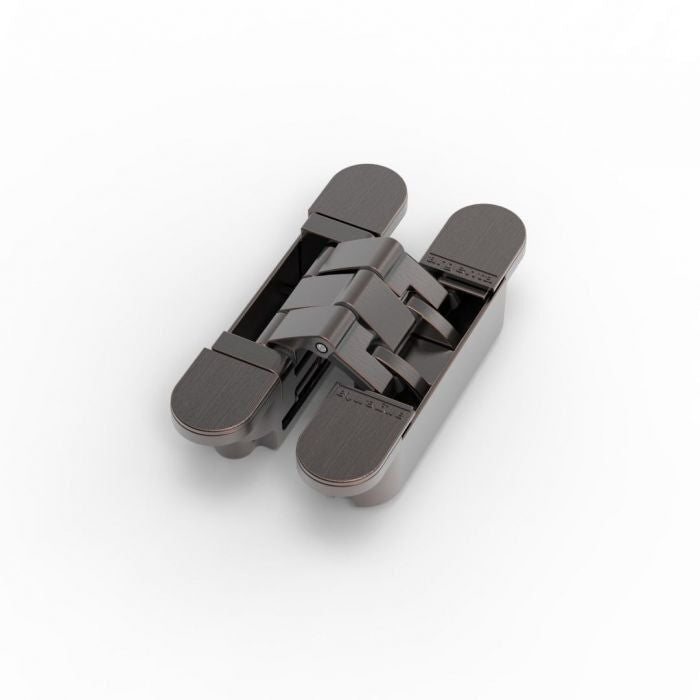 Argenta Invisible NEO-L7 Onzichtbaar 3D-scharnier Donker brons - foto 1