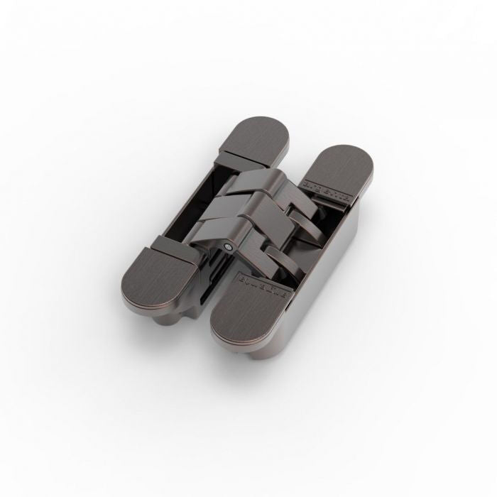 Argenta Invisible NEO-M6 Onzichtbaar 3D-scharnier Donker brons - foto 1