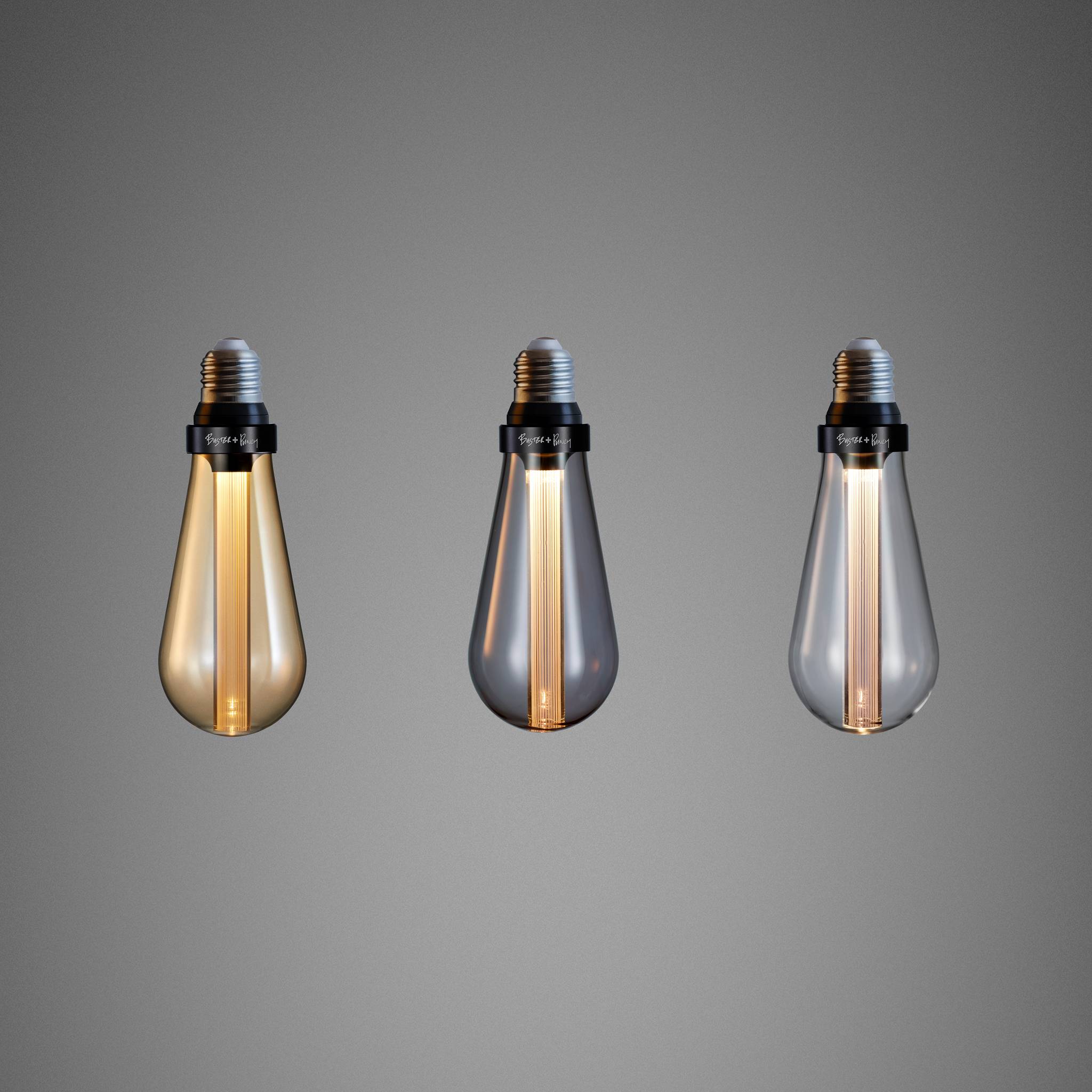 Buster + Punch | Ledlamp E27 | Crystal