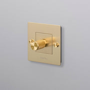 Buster + Punch | Dimmer Cross met logo | Goud