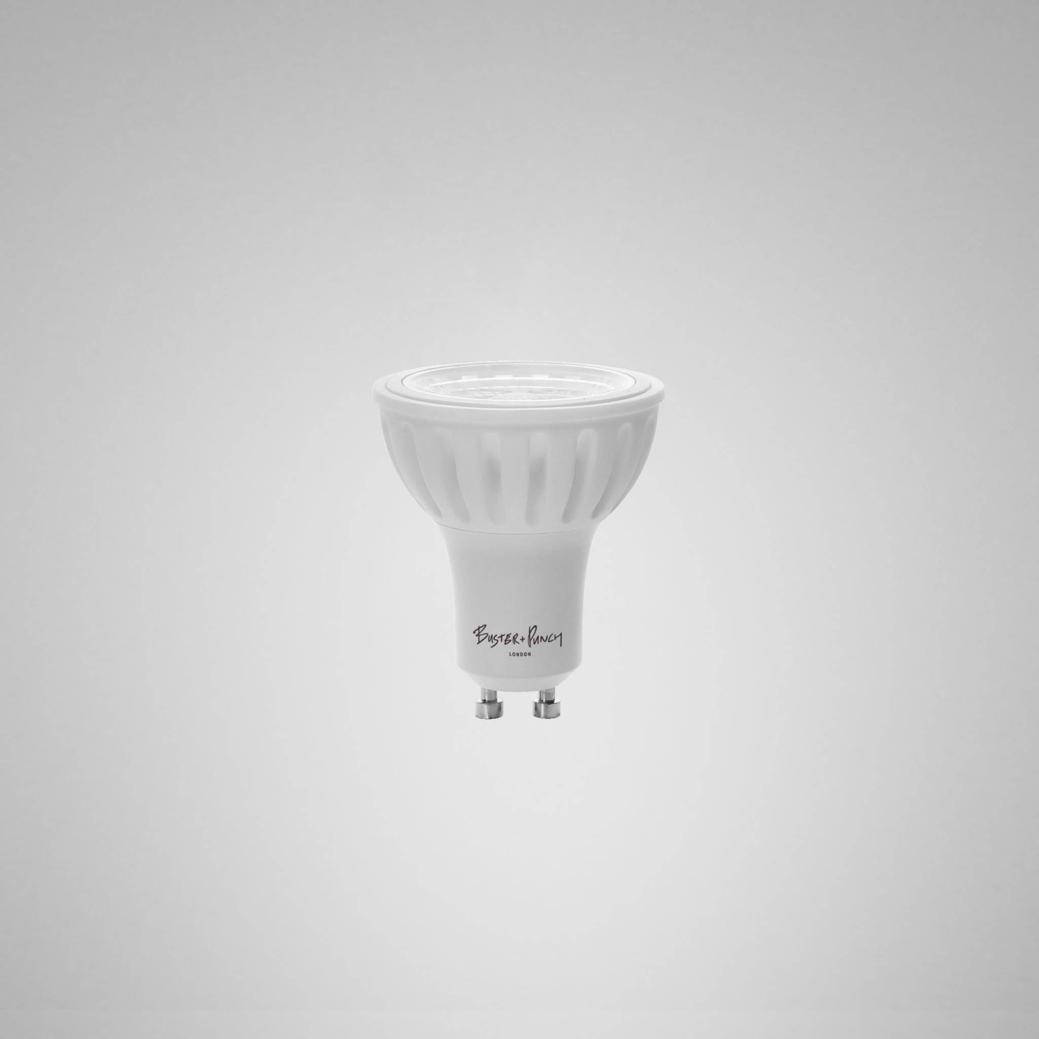 Buster + Punch | Ledlamp Exhaust GU10 | Set van 3