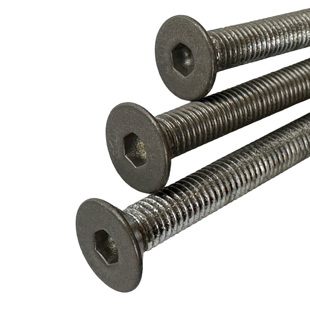 Bout M6x100 | t.b.h.v. Bronze veiligheidsschilden | Inbus M6