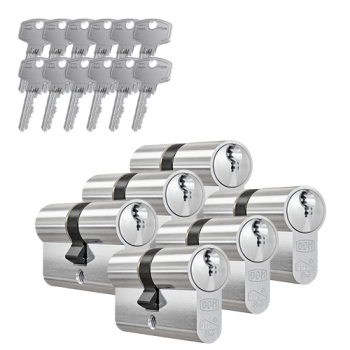 DOM Plura SKG2 Cilinder Op Maat - Deurbeslag-expert