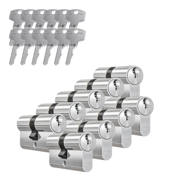 DOM Plura SKG2 Cilinder Op Maat - Deurbeslag-expert