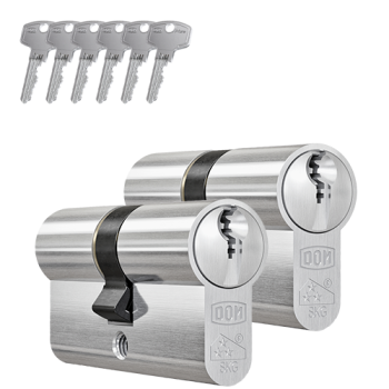 DOM Plura SKG3 Cilinder Op Maat