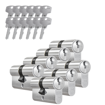 DOM Plura SKG3 Cilinder Op Maat - Deurbeslag-expert