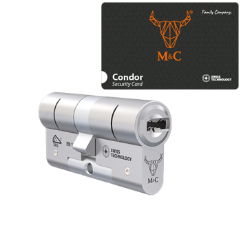 M&C Condor - Deurbeslag-expert