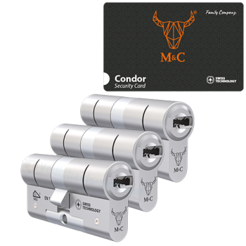 M&C Condor - Deurbeslag-expert