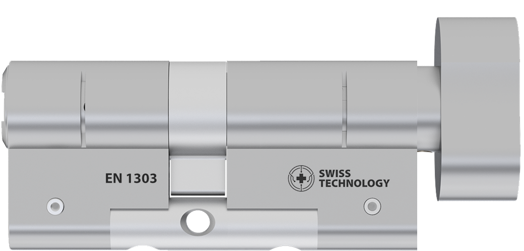 M&C Matrix SKG3 Cilinder Samenstellen - Deurbeslag-expert