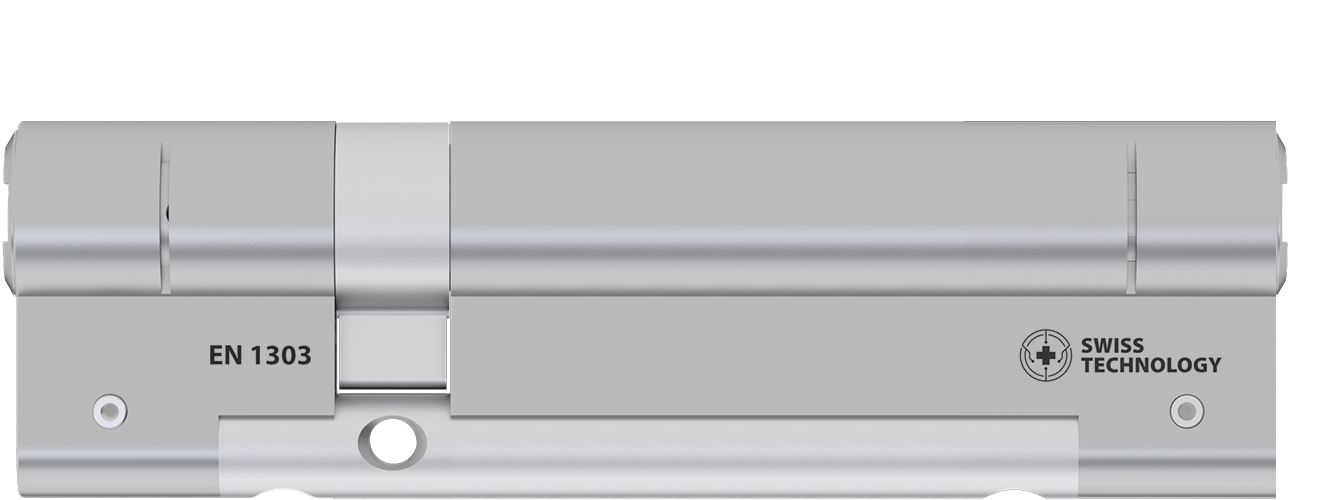 M&C Matrix SKG3 Cilinder Samenstellen - Deurbeslag-expert
