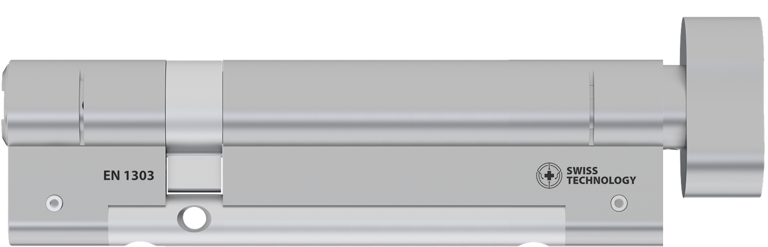 M&C Matrix SKG3 Cilinder Samenstellen - Deurbeslag-expert