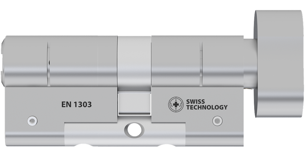 M&C Matrix SKG3 Cilinder Samenstellen - Deurbeslag-expert