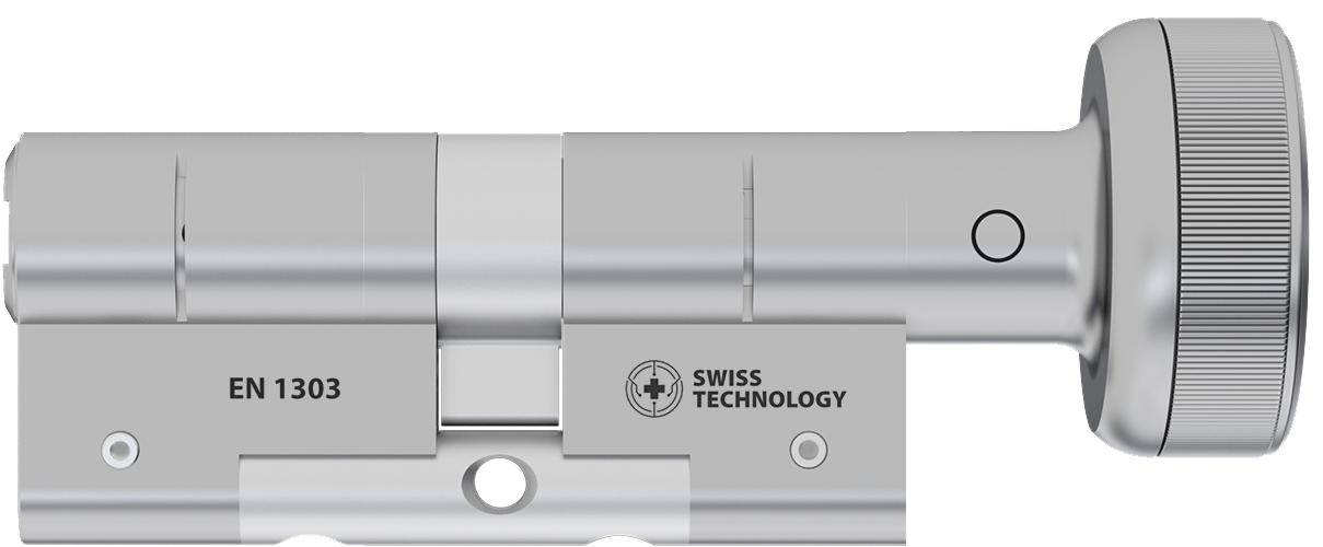M&C Matrix SKG3 Cilinder Samenstellen - Deurbeslag-expert
