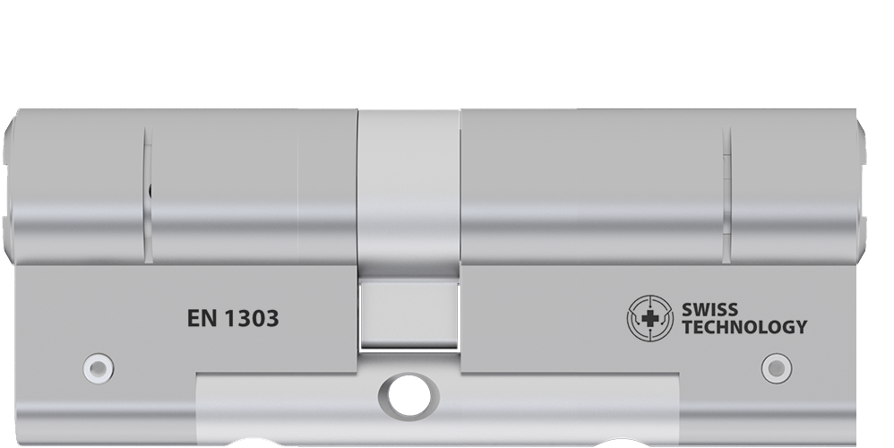 M&C Matrix SKG3 Cilinder Samenstellen - Deurbeslag-expert