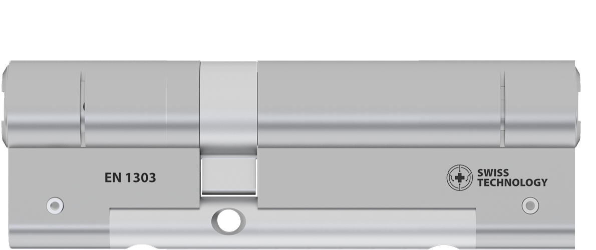 M&C Matrix SKG3 Cilinder Samenstellen - Deurbeslag-expert