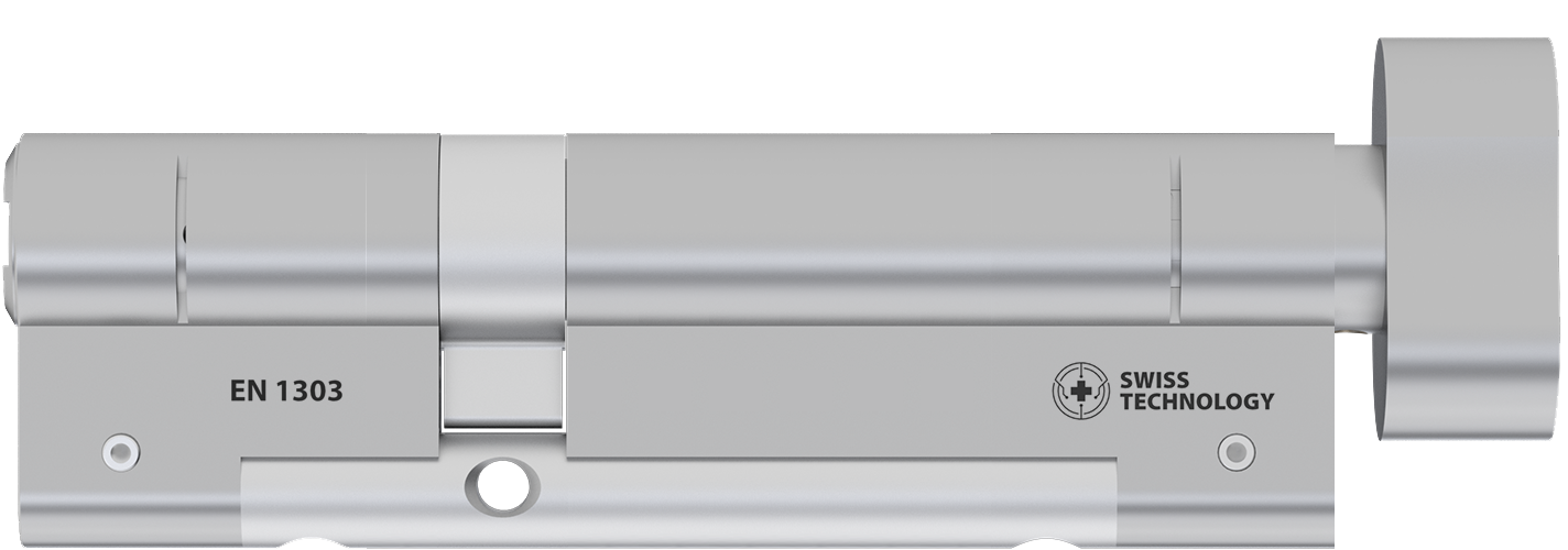 M&C Matrix SKG3 Cilinder Samenstellen - Deurbeslag-expert