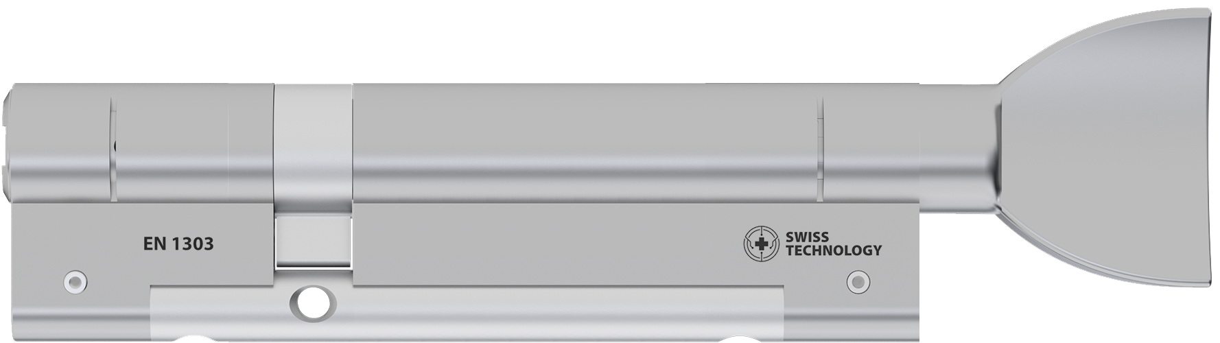 M&C Matrix SKG3 Cilinder Samenstellen - Deurbeslag-expert